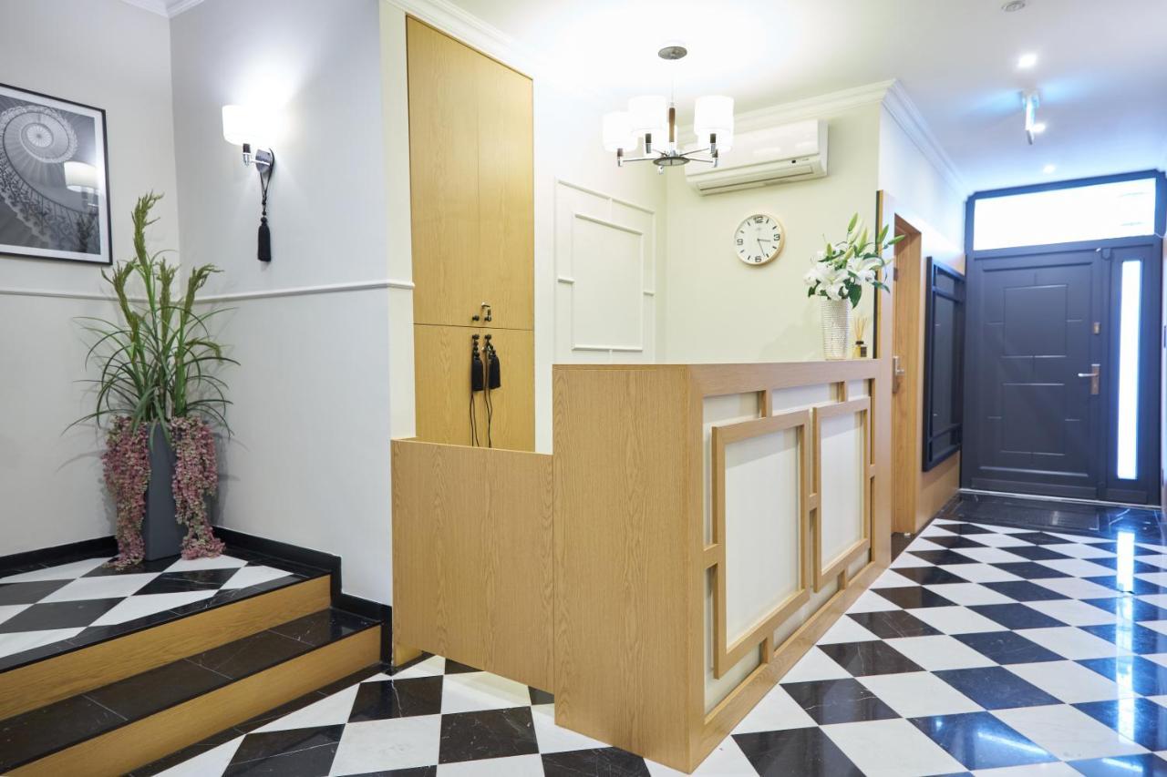 Apartamenty Klasztorna 25 Poznan Dış mekan fotoğraf
