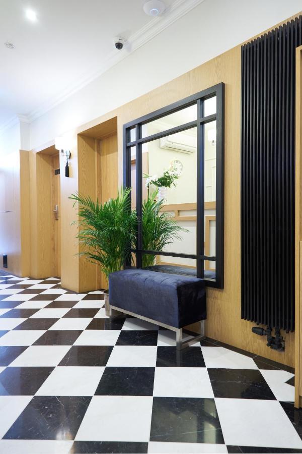 Apartamenty Klasztorna 25 Poznan Dış mekan fotoğraf