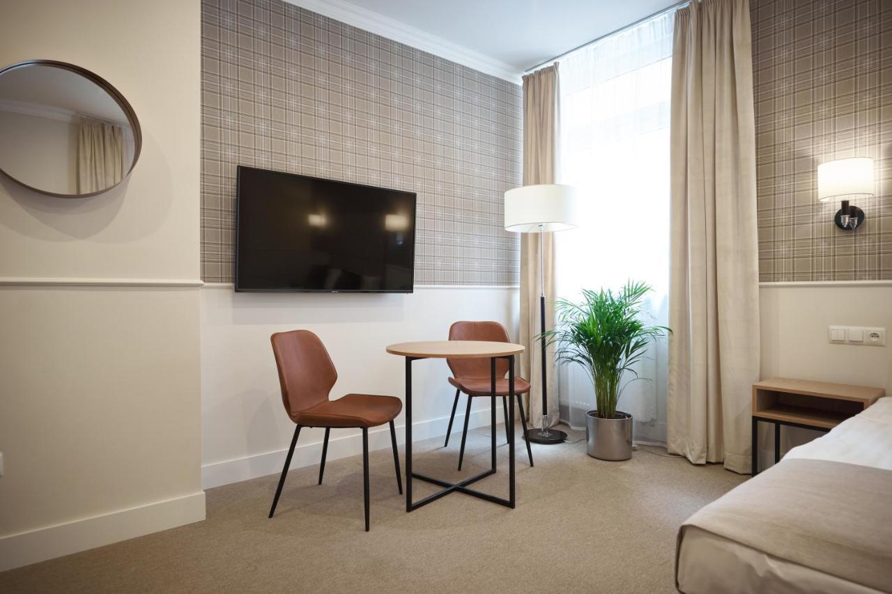 Apartamenty Klasztorna 25 Poznan Dış mekan fotoğraf