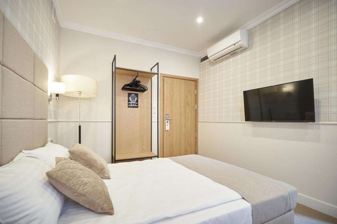 Apartamenty Klasztorna 25 Poznan Dış mekan fotoğraf