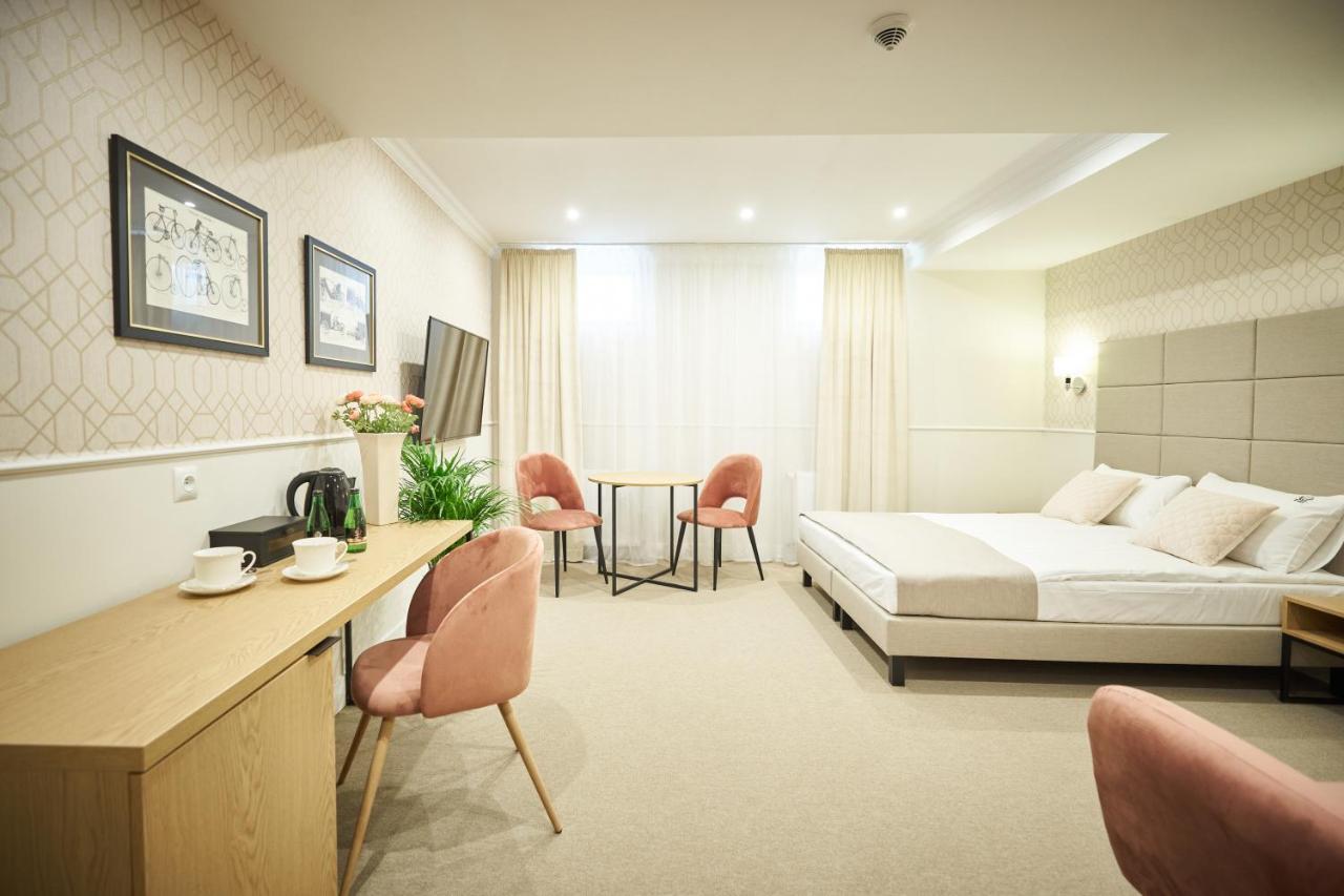 Apartamenty Klasztorna 25 Poznan Dış mekan fotoğraf