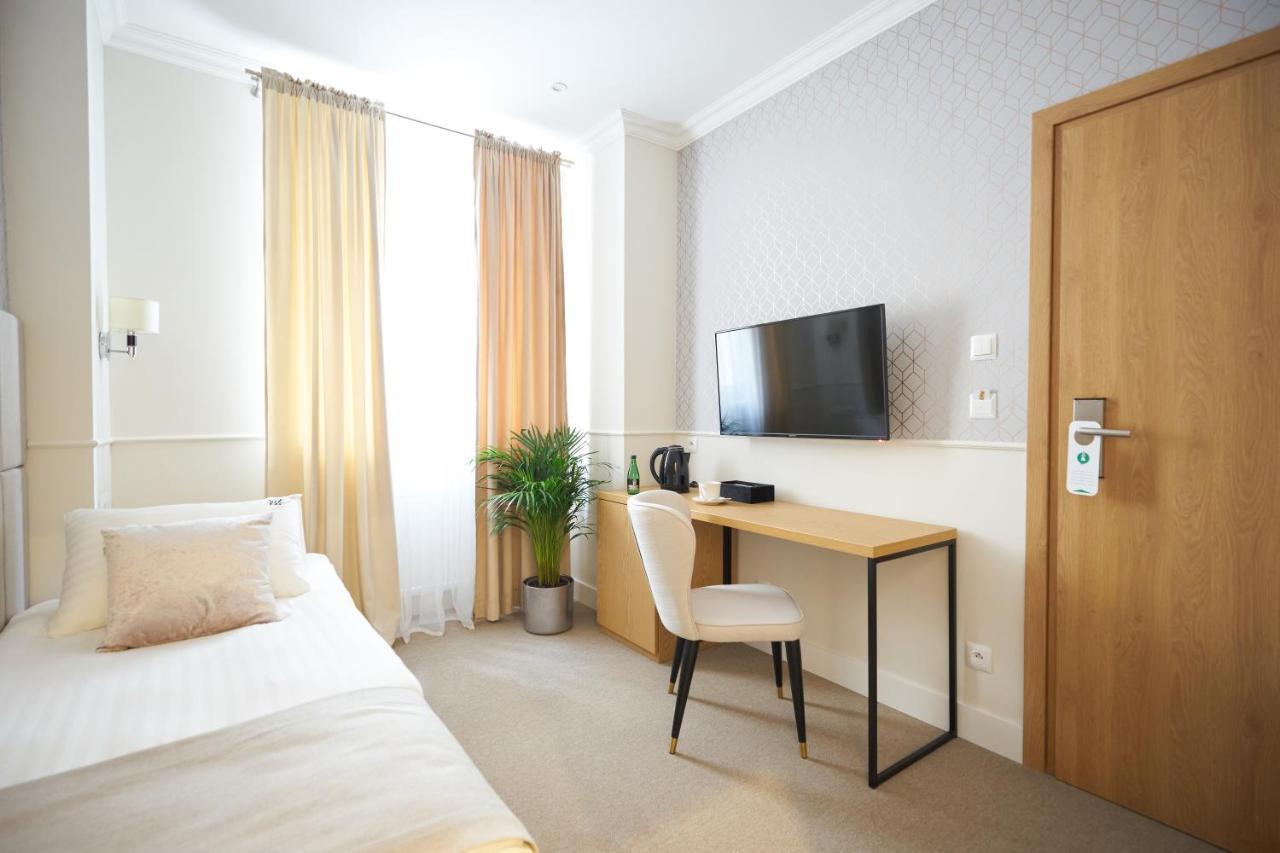 Apartamenty Klasztorna 25 Poznan Dış mekan fotoğraf