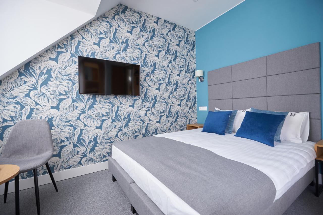 Apartamenty Klasztorna 25 Poznan Dış mekan fotoğraf