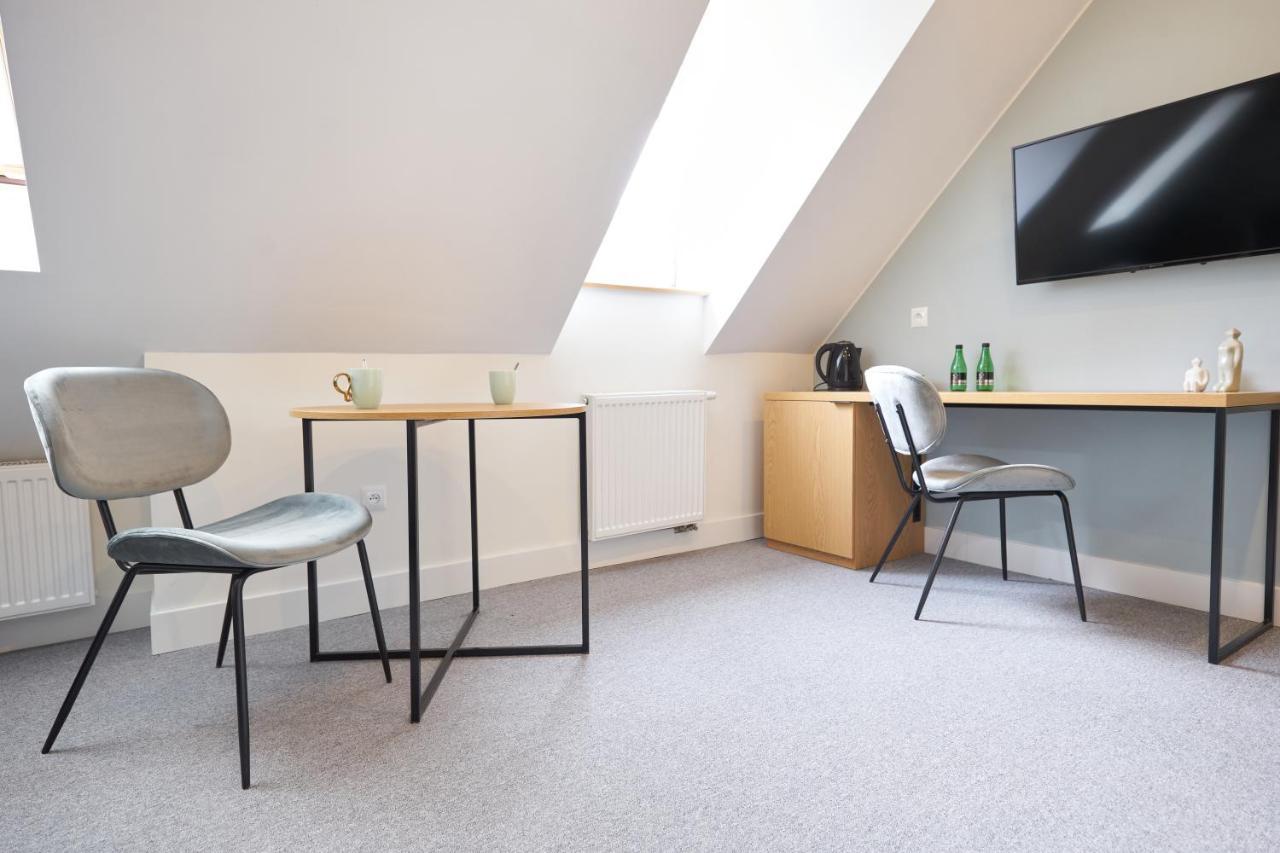 Apartamenty Klasztorna 25 Poznan Dış mekan fotoğraf