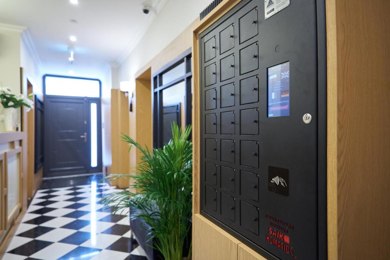 Apartamenty Klasztorna 25 Poznan Dış mekan fotoğraf