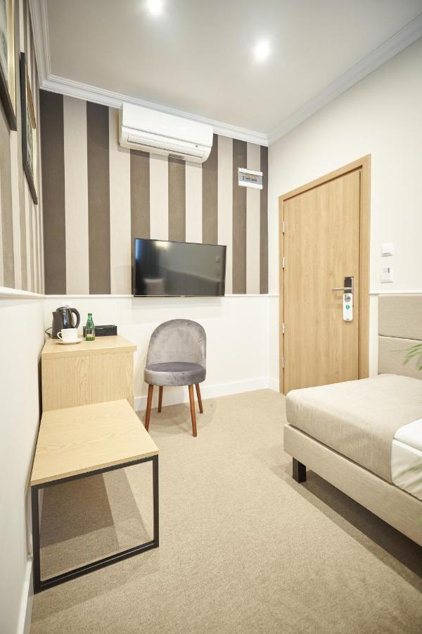 Apartamenty Klasztorna 25 Poznan Dış mekan fotoğraf