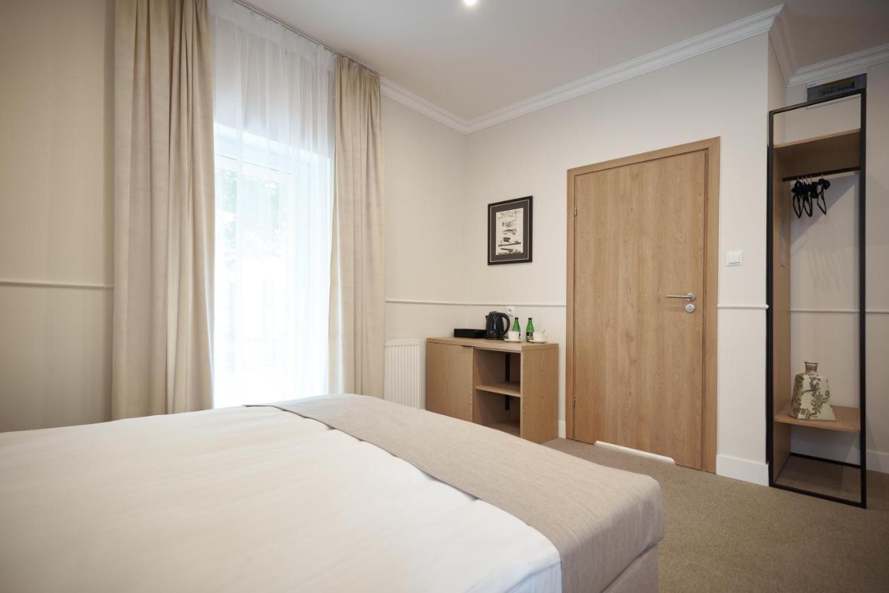 Apartamenty Klasztorna 25 Poznan Dış mekan fotoğraf