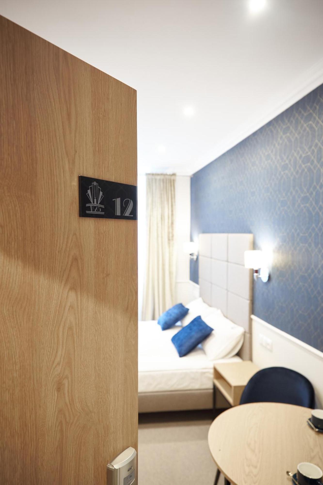 Apartamenty Klasztorna 25 Poznan Dış mekan fotoğraf