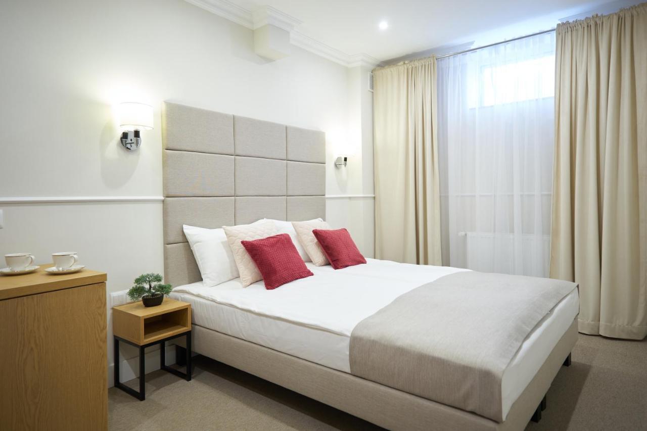 Apartamenty Klasztorna 25 Poznan Dış mekan fotoğraf