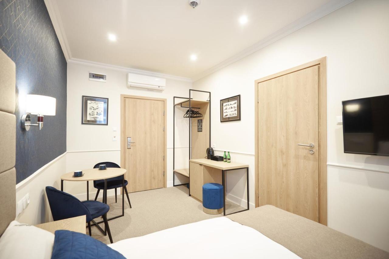 Apartamenty Klasztorna 25 Poznan Dış mekan fotoğraf