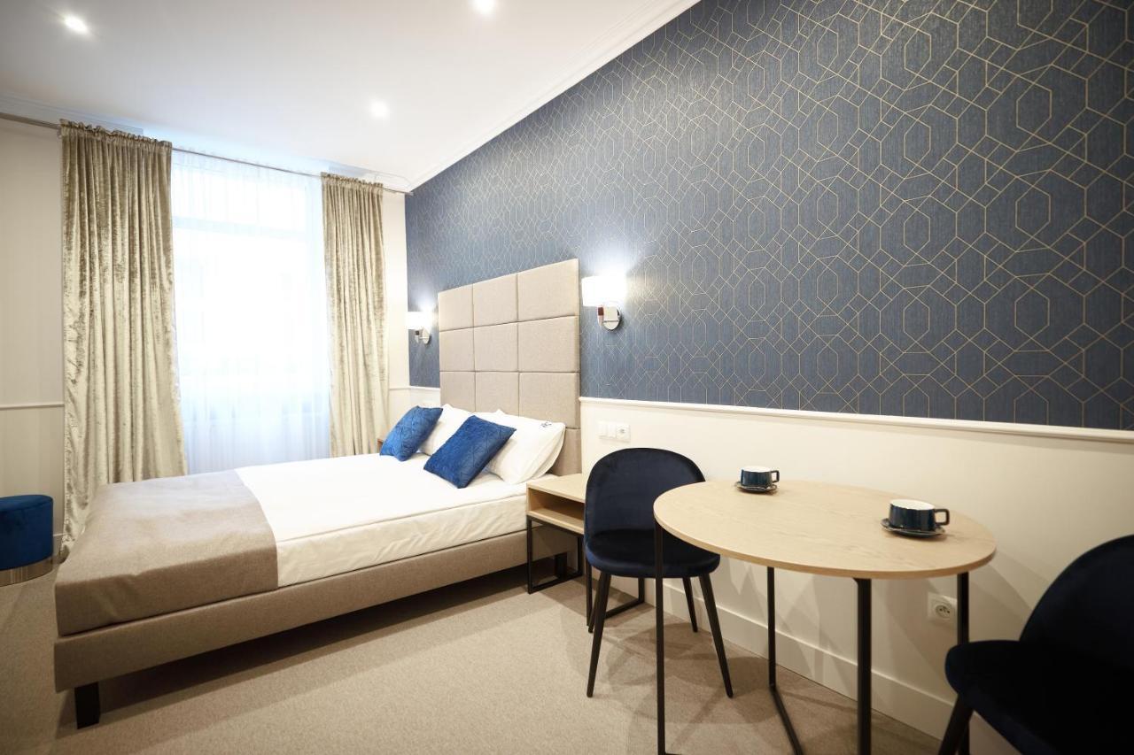 Apartamenty Klasztorna 25 Poznan Dış mekan fotoğraf