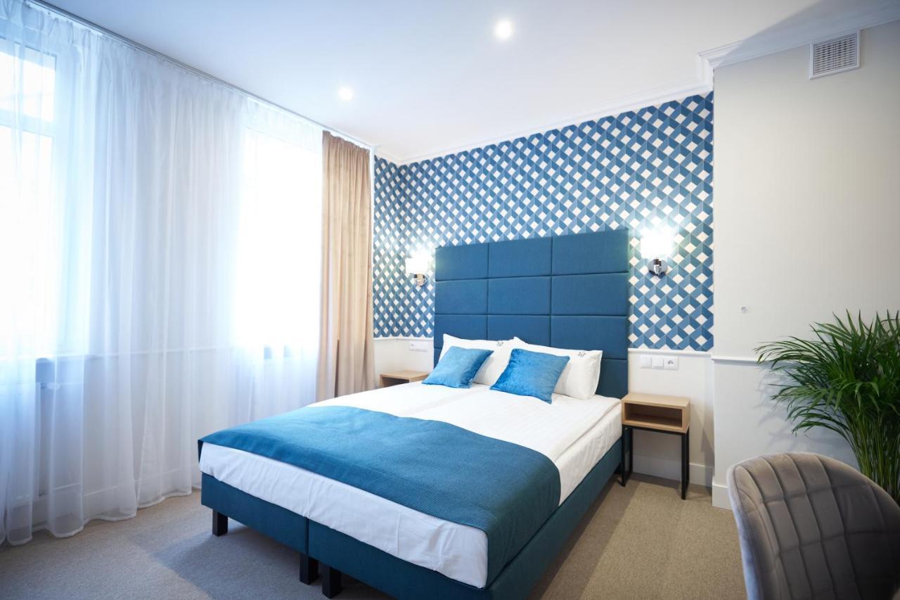 Apartamenty Klasztorna 25 Poznan Dış mekan fotoğraf
