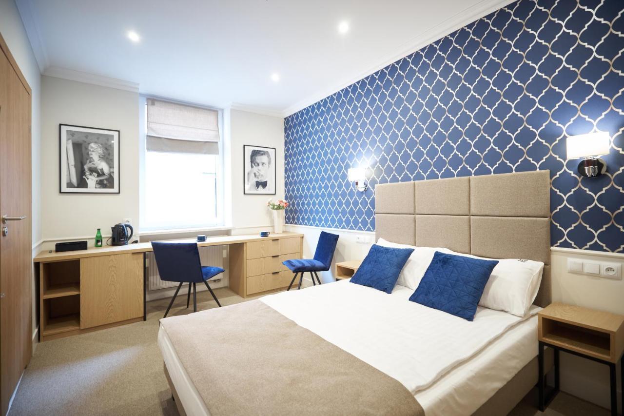 Apartamenty Klasztorna 25 Poznan Dış mekan fotoğraf