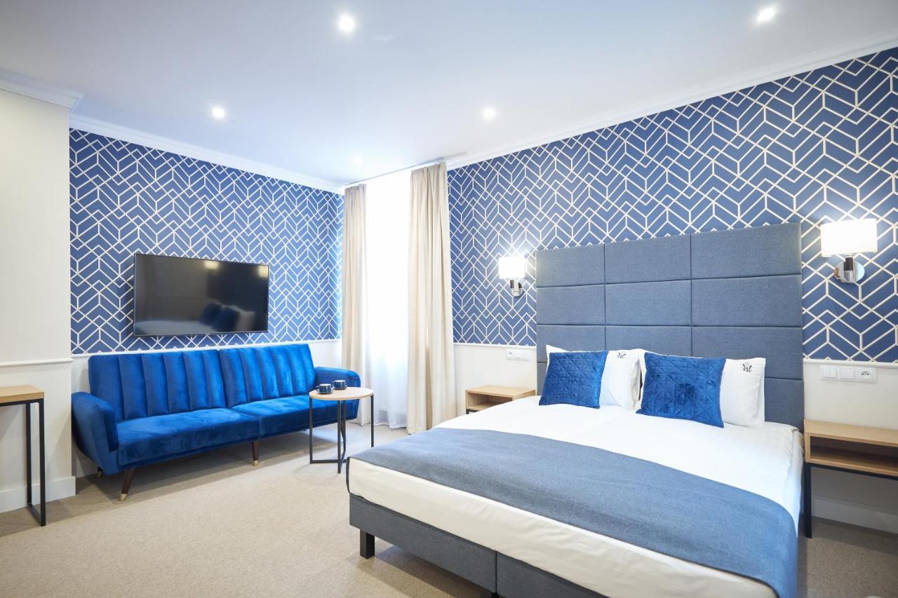 Apartamenty Klasztorna 25 Poznan Dış mekan fotoğraf