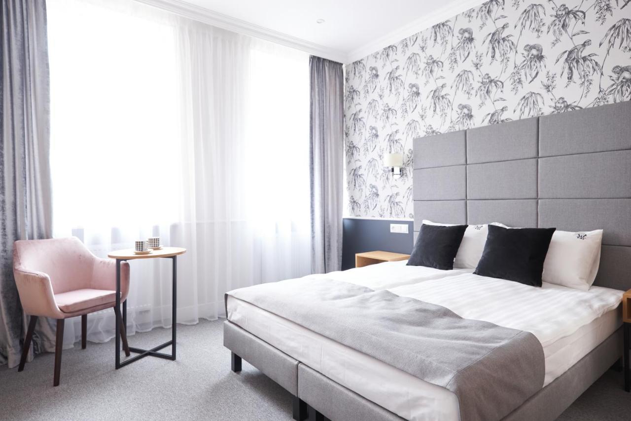 Apartamenty Klasztorna 25 Poznan Dış mekan fotoğraf