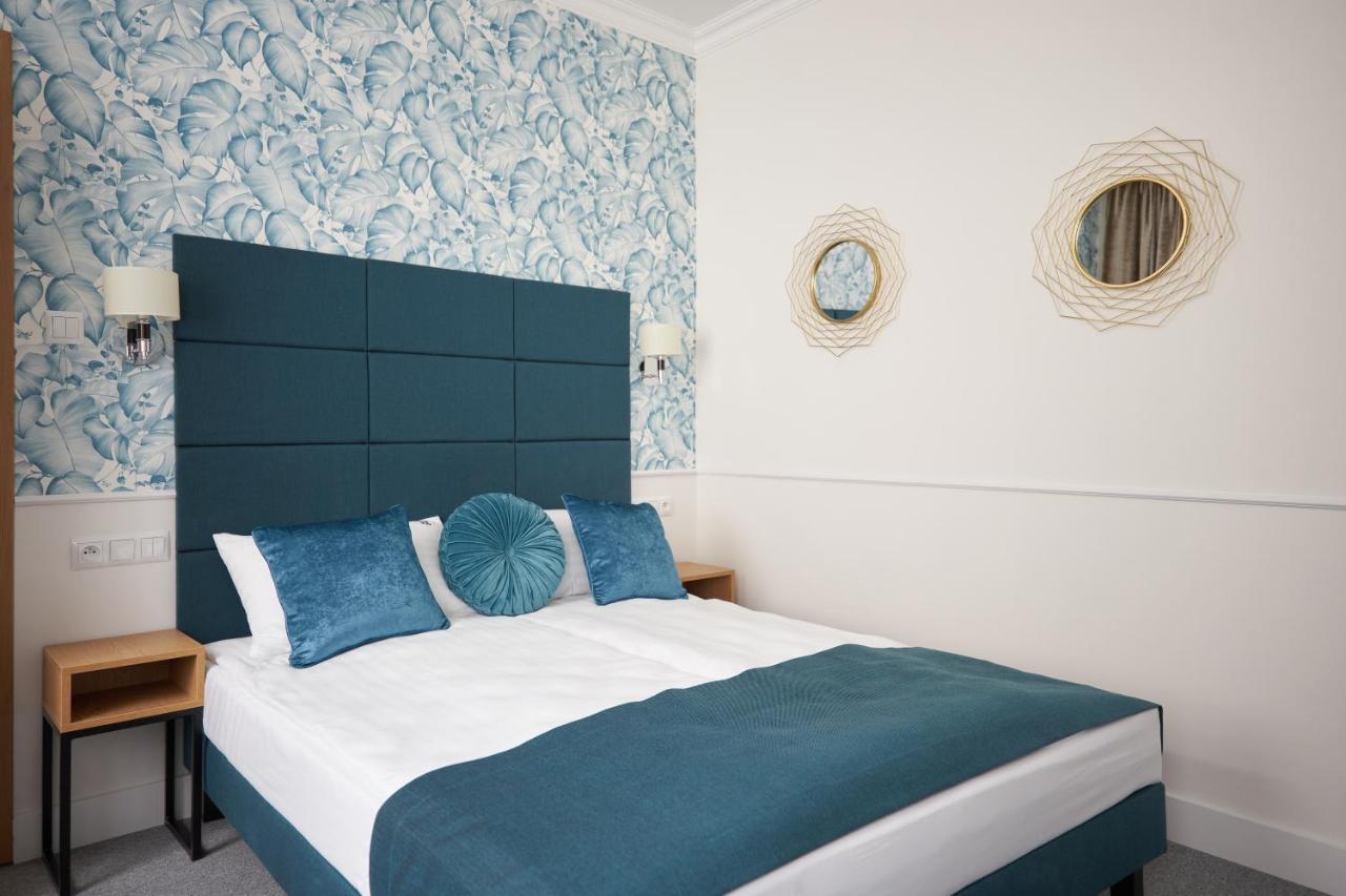 Apartamenty Klasztorna 25 Poznan Dış mekan fotoğraf
