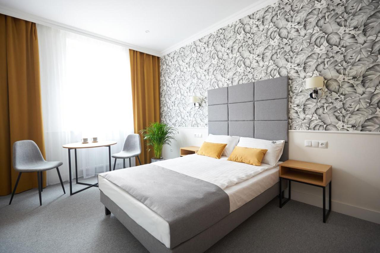 Apartamenty Klasztorna 25 Poznan Dış mekan fotoğraf