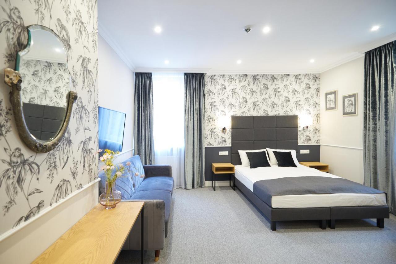Apartamenty Klasztorna 25 Poznan Dış mekan fotoğraf