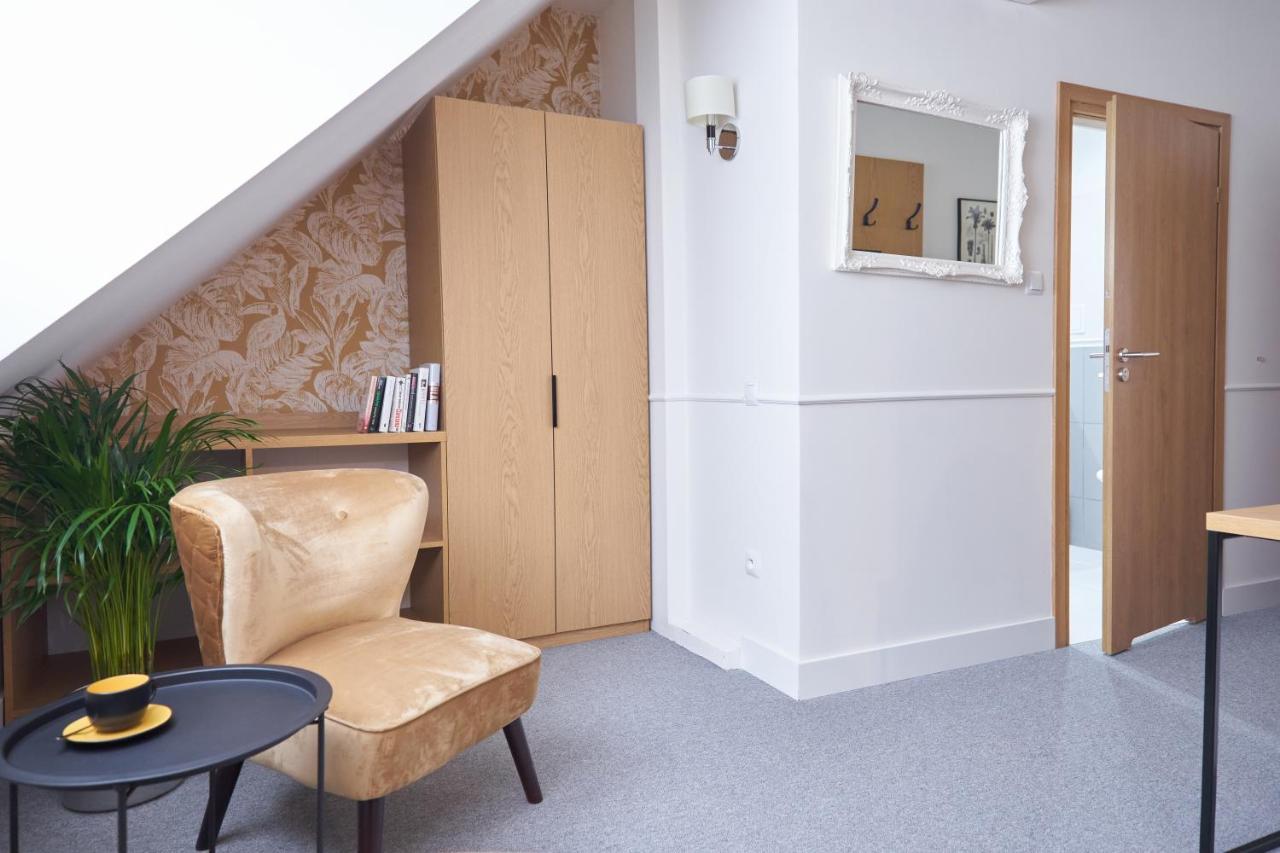 Apartamenty Klasztorna 25 Poznan Dış mekan fotoğraf