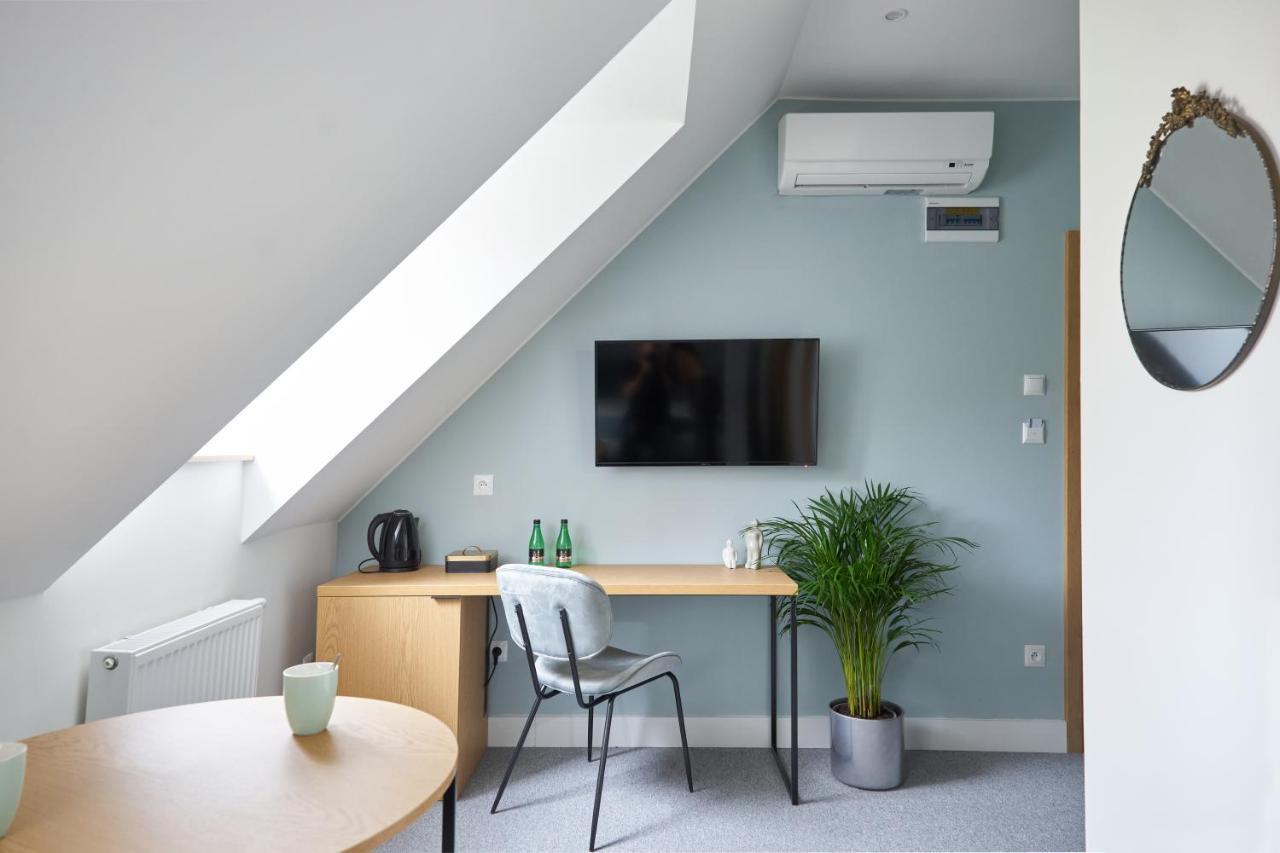 Apartamenty Klasztorna 25 Poznan Dış mekan fotoğraf