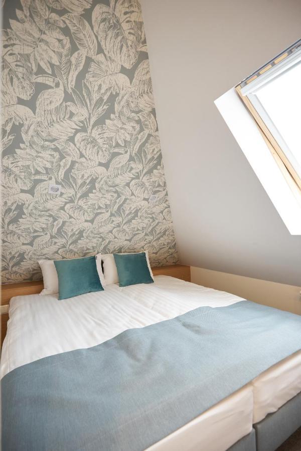 Apartamenty Klasztorna 25 Poznan Dış mekan fotoğraf