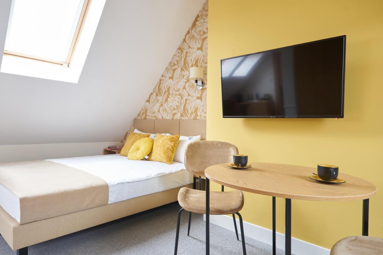 Apartamenty Klasztorna 25 Poznan Dış mekan fotoğraf
