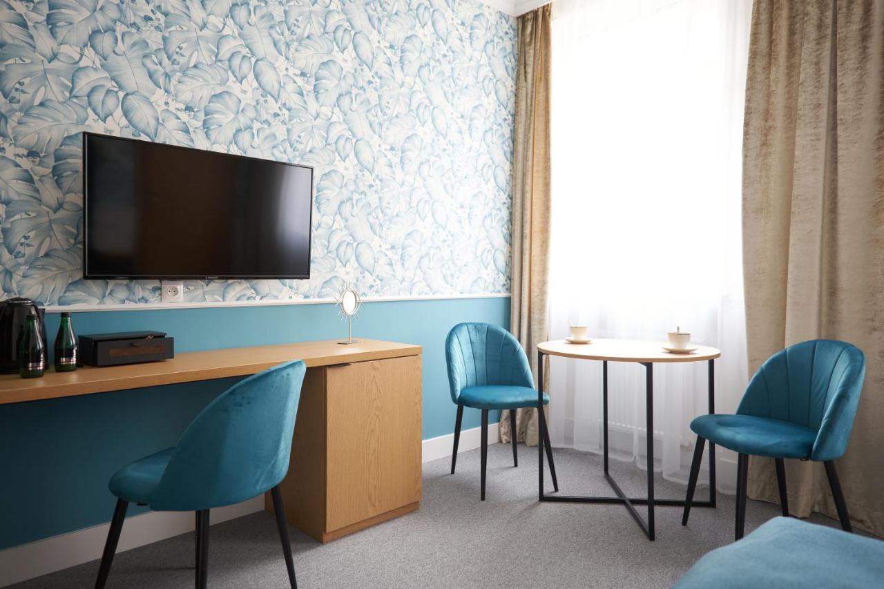 Apartamenty Klasztorna 25 Poznan Dış mekan fotoğraf