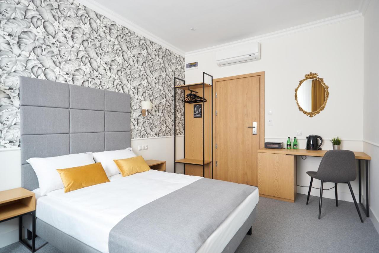 Apartamenty Klasztorna 25 Poznan Dış mekan fotoğraf