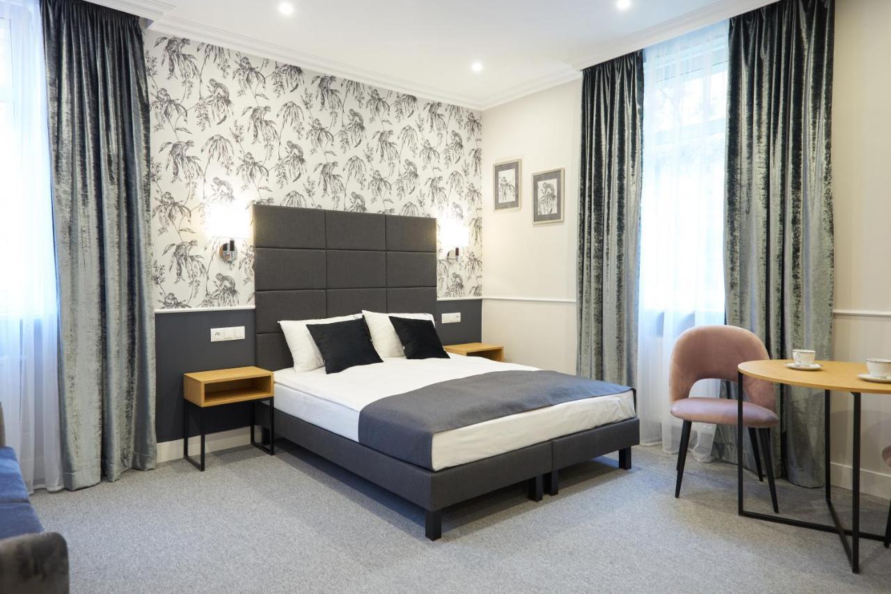 Apartamenty Klasztorna 25 Poznan Dış mekan fotoğraf