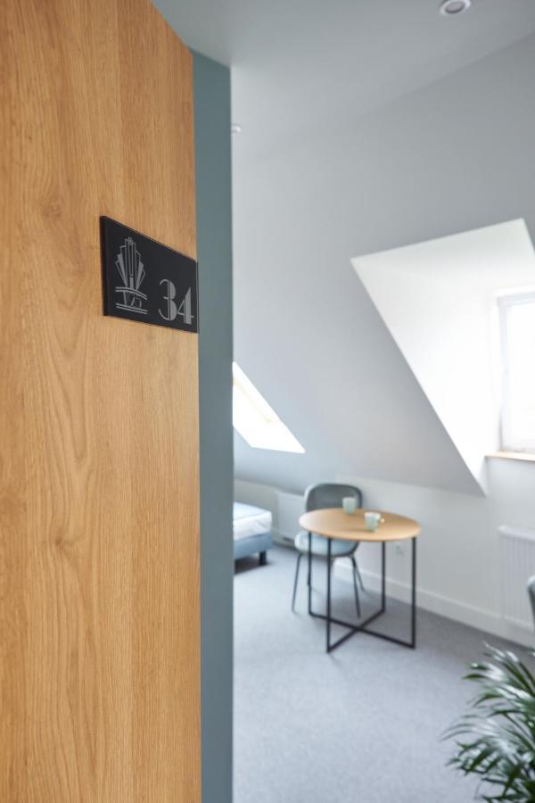 Apartamenty Klasztorna 25 Poznan Dış mekan fotoğraf